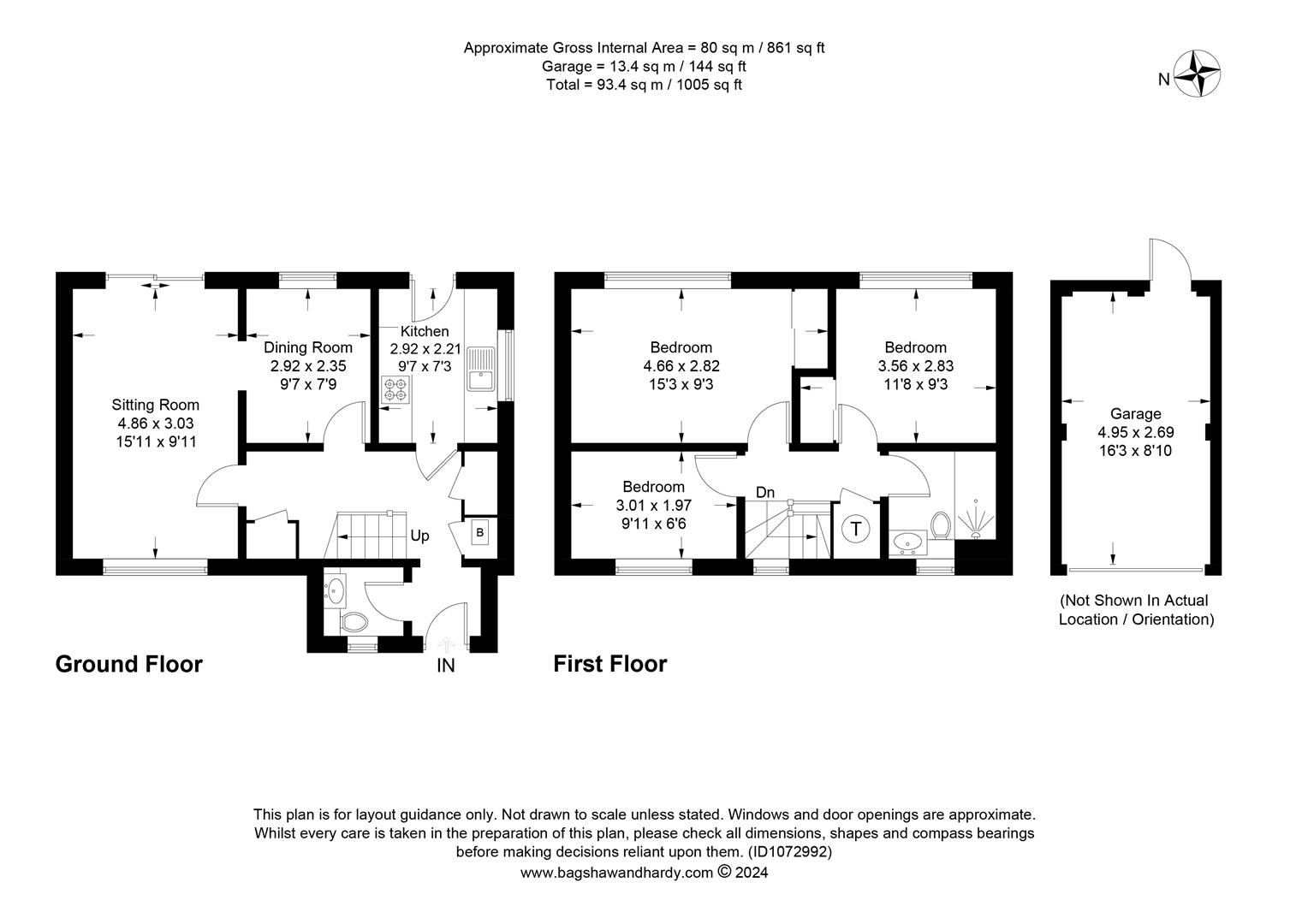 DUKES RIDE, NORTH HOLMWOOD, RH5 | Patrick Gardner